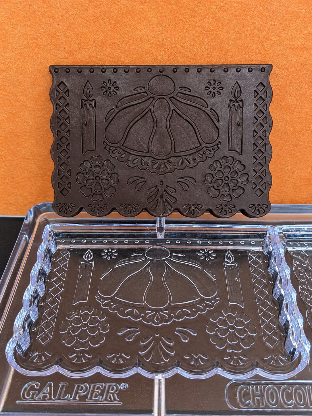 Detalle Altar Tradición Mexicana