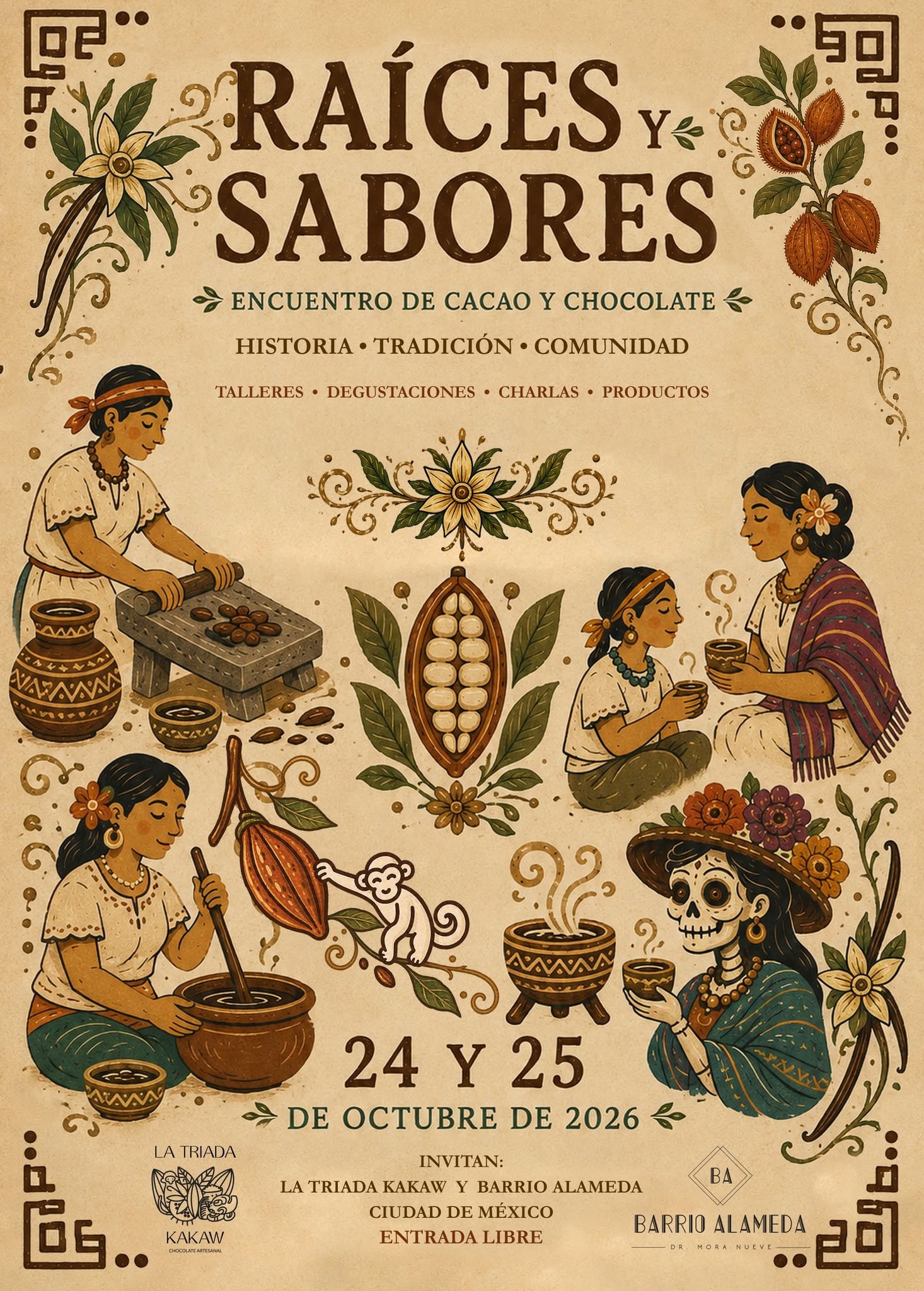 Raíces